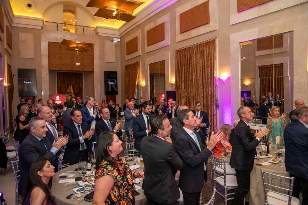 Casinos Grup Peralada, galardonado con el Premio Ateneo a la Contribución a la Cultura en los VII Premios al Juego Responsable y RSC
(COMUNICADO OFICIAL)
