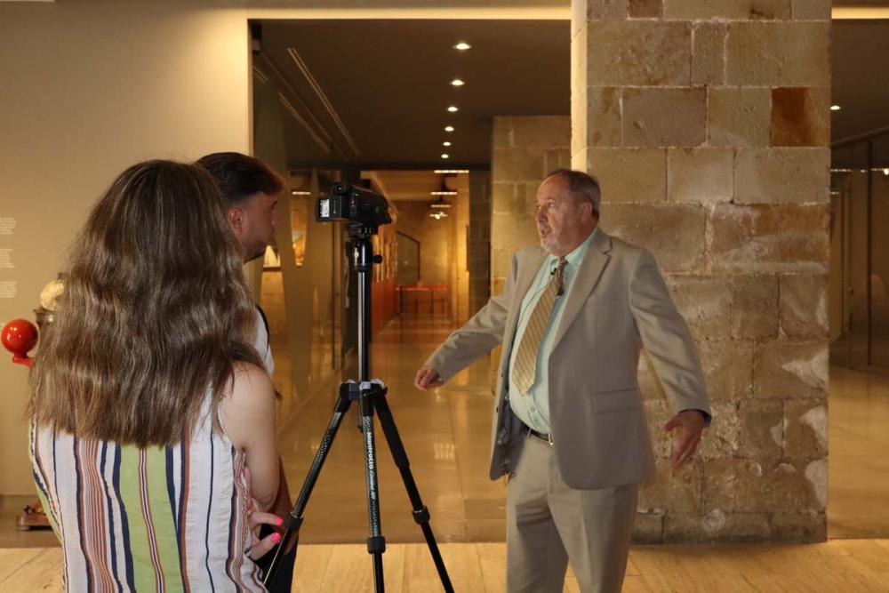 El Observatori de Prevenció Activa impulsará estudios en escuelas y alianzas académicas para abordar nuevas adicciones sociales
FOTOS y VÍDEO