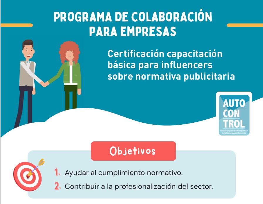 Barragán inaugura la III Jornada sobre Regulación del Marketing de Influencers destacando la autorregulación
NUEVO CÓDIGO DE CONDUCTA 