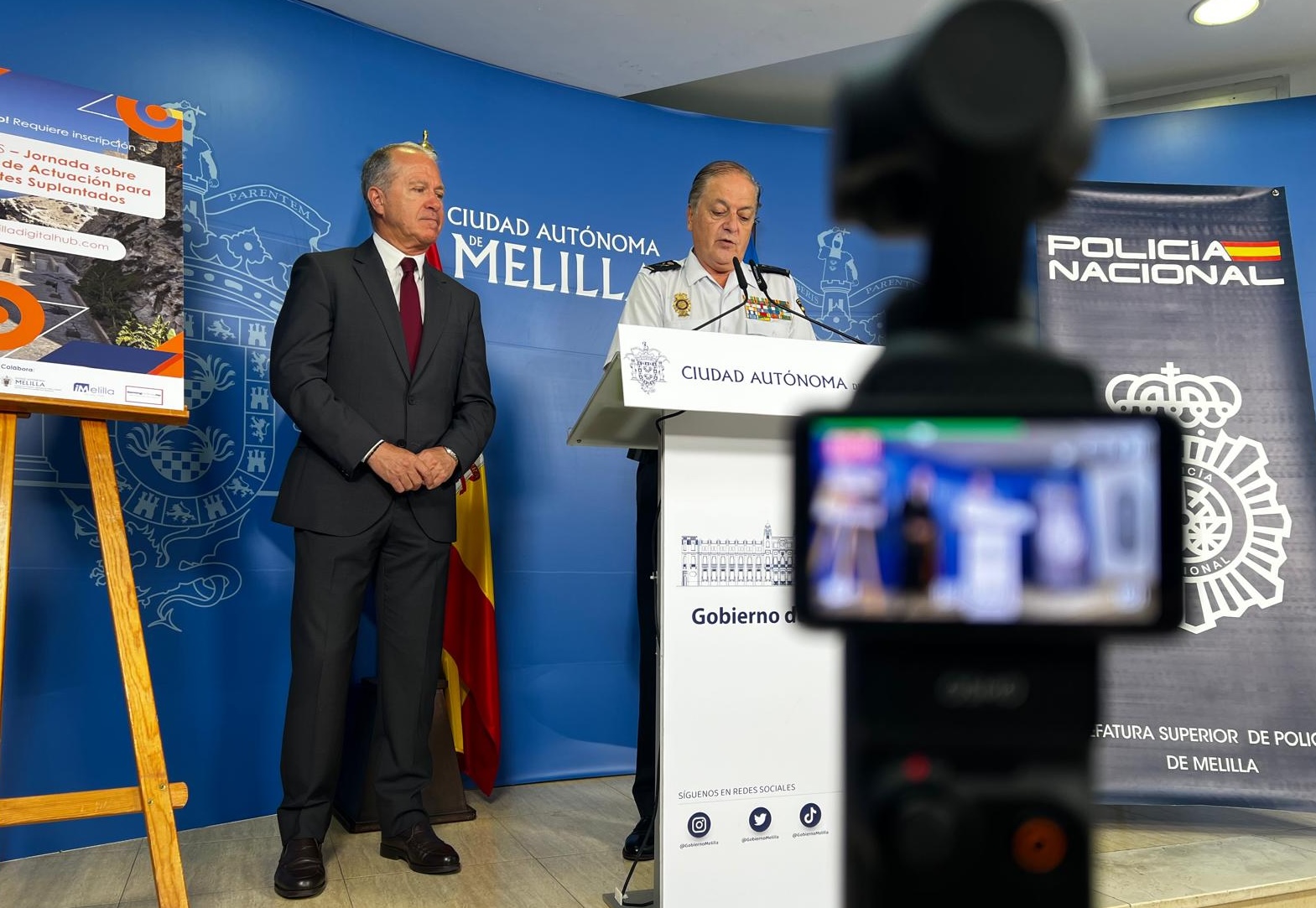 LOS DETALLES: Melilla acoge esta semana una jornada sobre la verificación de identidad en el juego online