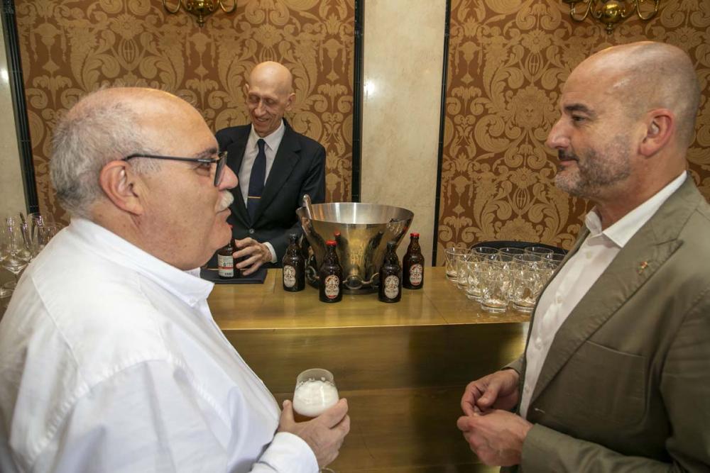 Val-Dieu, la exquisita cerveza de abadía (de ANTONIO DURÁN), acompañará la gala de los VII Premios al Juego Responsable