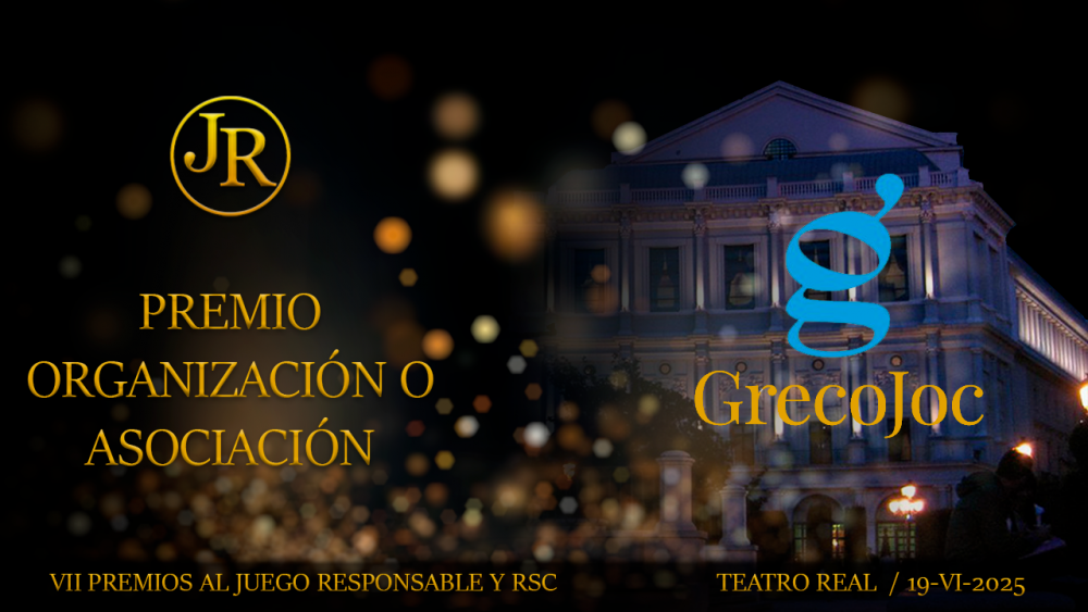 Los ganadores que serán homenajeados en la VII Edición de los Premios al Juego Responsable y RSC con homenaje especial a Miguel Suqué