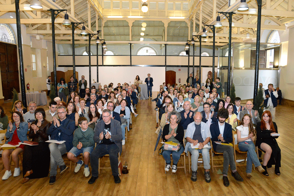 Oviedo acoge la entrega de los premios “Vaqueiros”, promovidos por la Fundación Automáticos Tineo, en defensa de la cultura rural
FOTOS