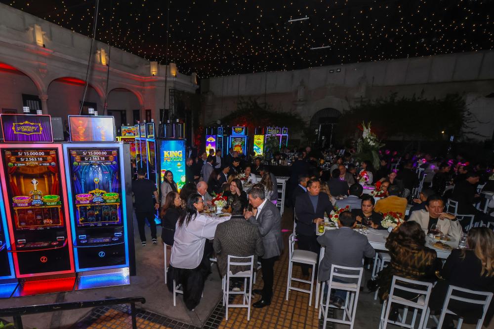 FOTOS. Zitro revoluciona el mercado latinoamericano desde Perú con su nueva línea CONCEPT y el estreno del Grand Mega Lounge