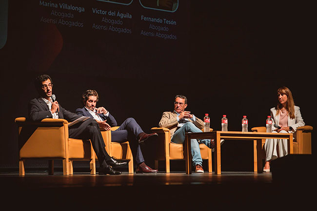 Notoria presencia de Asensi Abogados en Bet on Ceuta con ponencias clave sobre regulación y criptomonedas