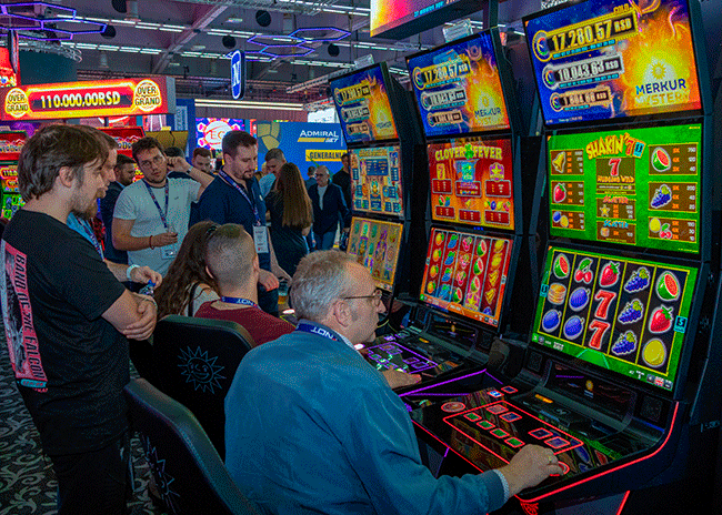 Brillante despliegue de Merkur Gaming en Serbia: tecnología, emoción y alianzas