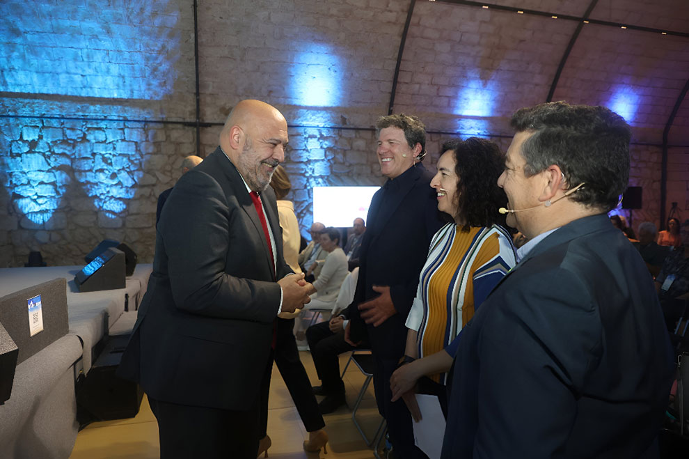 EXCLUSIVA | Yolanda Barqueros llama a convertir los desafíos medioambientales en oportunidades en el arranque del eForum eMallorca 2025