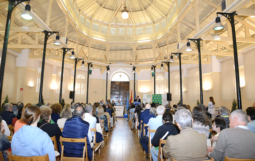 Oviedo acoge la entrega de los premios “Vaqueiros”, promovidos por la Fundación Automáticos Tineo, en defensa de la cultura rural
FOTOS