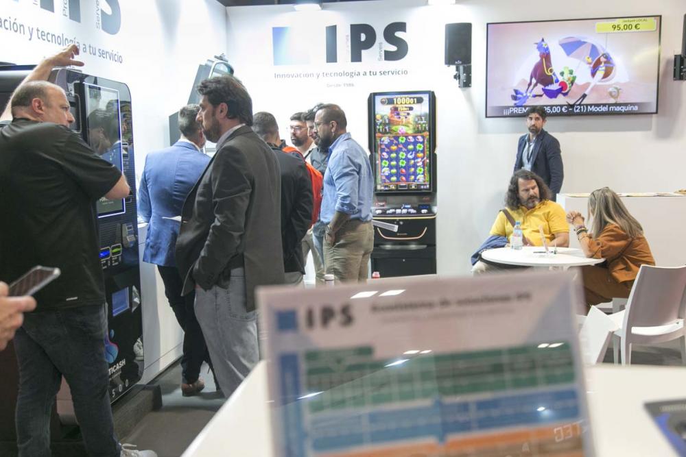 IPS transforma el sector del juego: del Excel al dato inteligente, del teléfono a la automatización total
¡SI NO LO CONOCEN, NO ESPEREN MÁS!