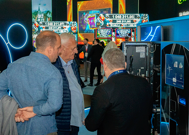 Brillante despliegue de Merkur Gaming en Serbia: tecnología, emoción y alianzas