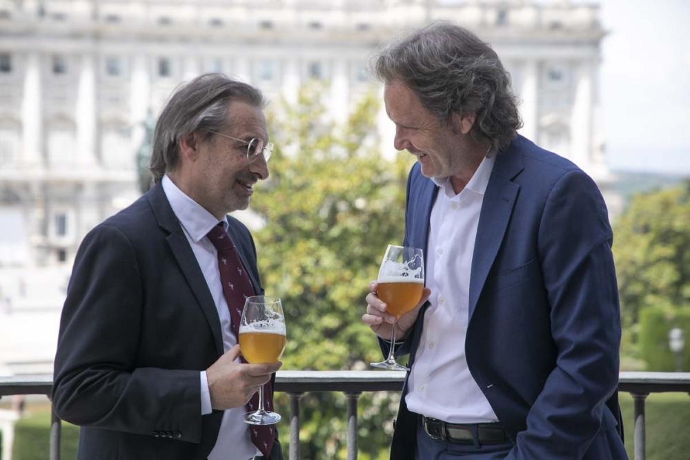 Val-Dieu, la exquisita cerveza de abadía (de ANTONIO DURÁN), acompañará la gala de los VII Premios al Juego Responsable
