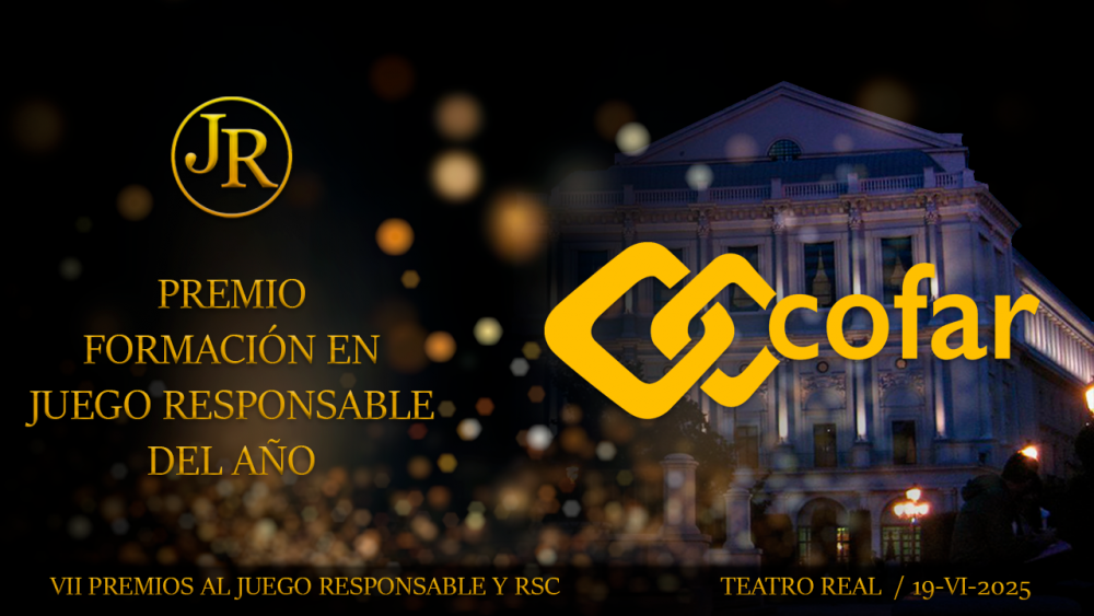 Los ganadores que serán homenajeados en la VII Edición de los Premios al Juego Responsable y RSC con homenaje especial a Miguel Suqué