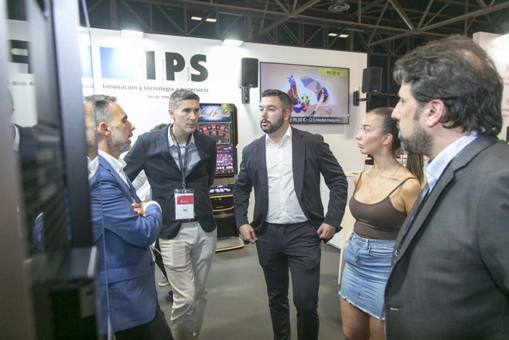 IPS transforma el sector del juego: del Excel al dato inteligente, del teléfono a la automatización total
¡SI NO LO CONOCEN, NO ESPEREN MÁS!