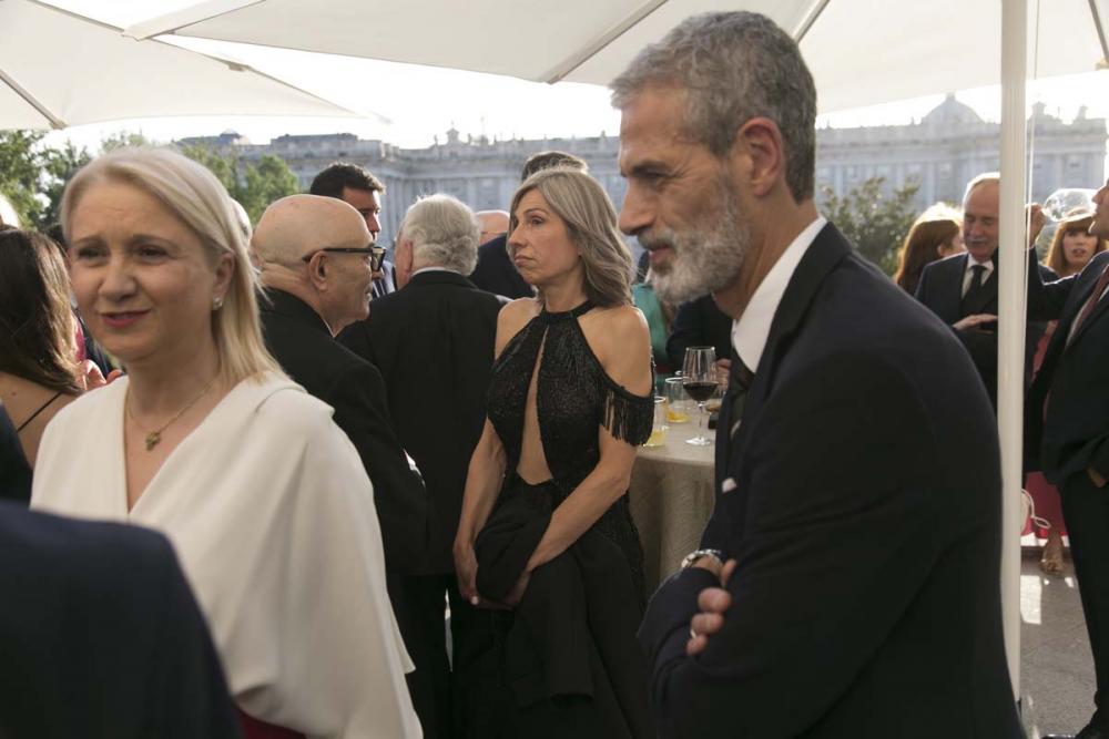 CIRSA, premiada como Empresa más comprometida con la RSC,... y donde Carlos Duelo se marcó un Sergio Ramos