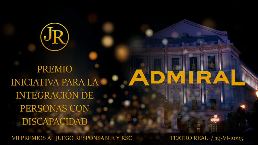 Los ganadores que serán homenajeados en la VII Edición de los Premios al Juego Responsable y RSC con homenaje especial a Miguel Suqué