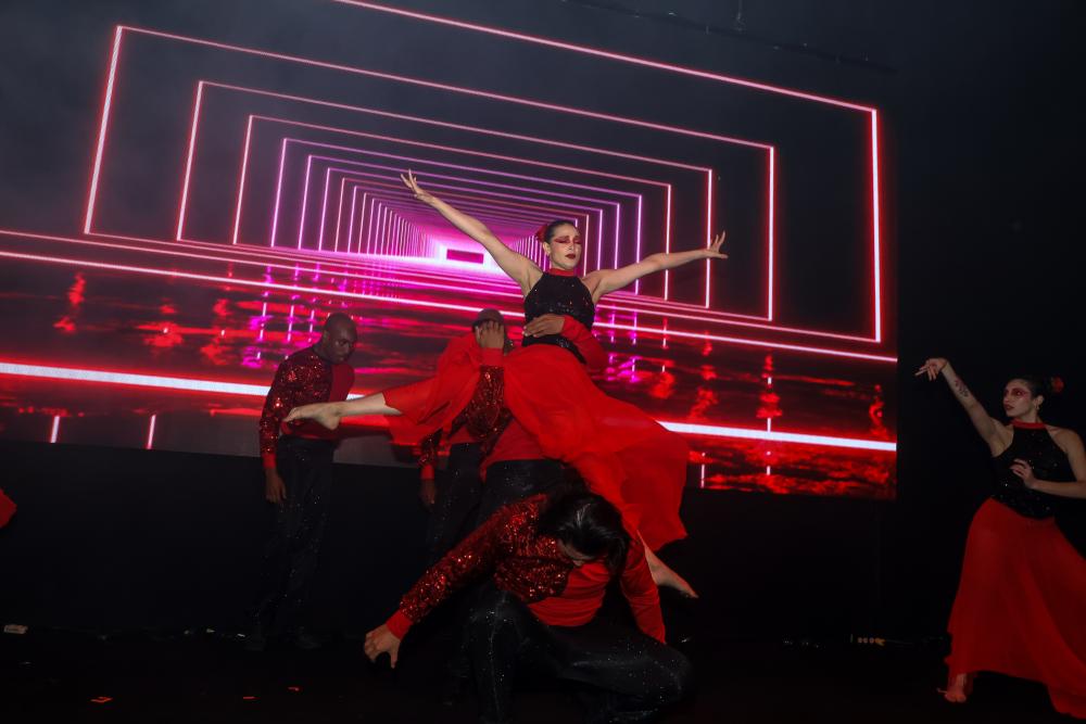 FOTOS. Zitro revoluciona el mercado latinoamericano desde Perú con su nueva línea CONCEPT y el estreno del Grand Mega Lounge