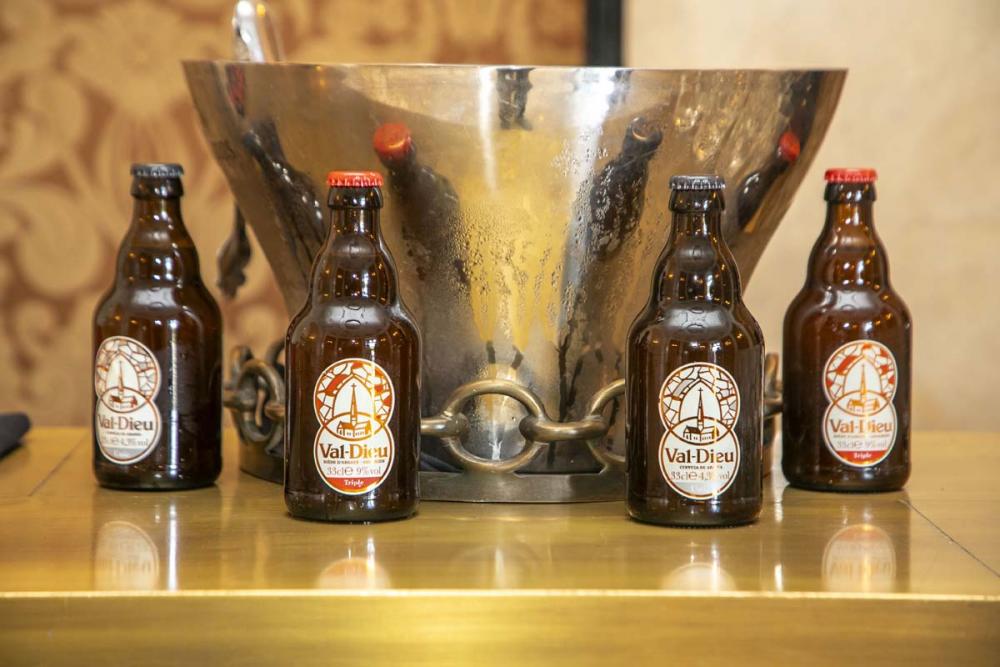 Val-Dieu, la exquisita cerveza de abadía (de ANTONIO DURÁN), acompañará la gala de los VII Premios al Juego Responsable