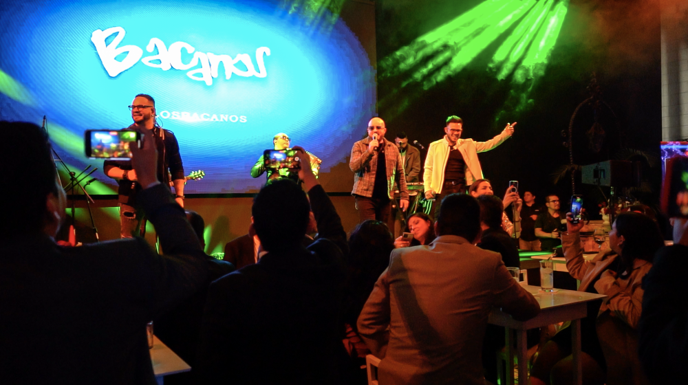 FOTOS. Zitro revoluciona el mercado latinoamericano desde Perú con su nueva línea CONCEPT y el estreno del Grand Mega Lounge