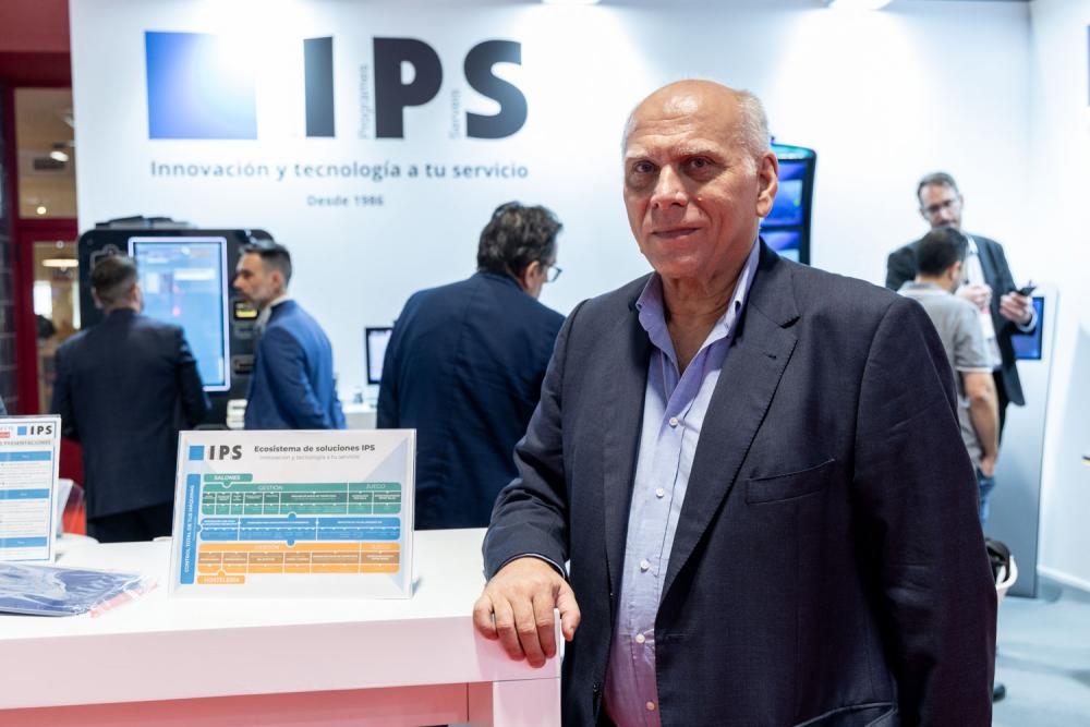 IPS lleva la gestión de salones al bolsillo
FOTOS en INTERAZAR