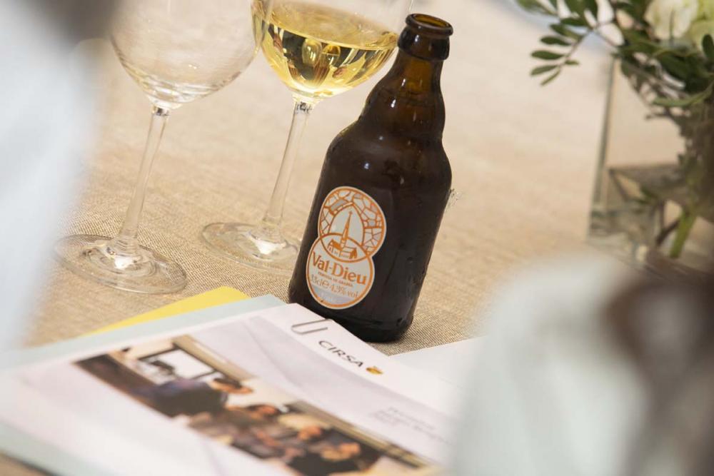 Val-Dieu, la exquisita cerveza de abadía (de ANTONIO DURÁN), acompañará la gala de los VII Premios al Juego Responsable