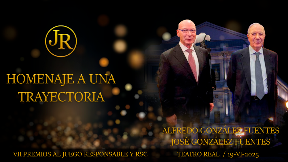 Los ganadores que serán homenajeados en la VII Edición de los Premios al Juego Responsable y RSC con homenaje especial a Miguel Suqué