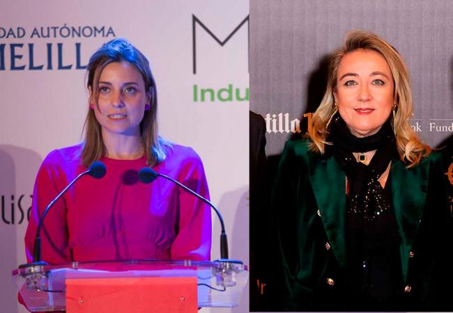 IRENE MUÑOZ VICENTE deja el cargo en la Junta de Castilla y Léon y la sustituye Ruth Andérez Alonso
