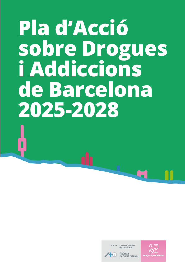 Acencas urge a reforzar el nuevo Plan de Adicciones de Barcelona con más recursos, campañas efectivas y evaluación constante