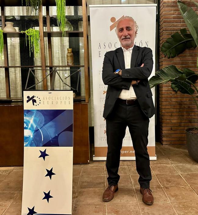 Albert Sola, presidente de Europer, espera que la salida a bolsa de CIRSA sirva para que las empresas del recreativo sean tratadas por la Administración como cualquier otro sector