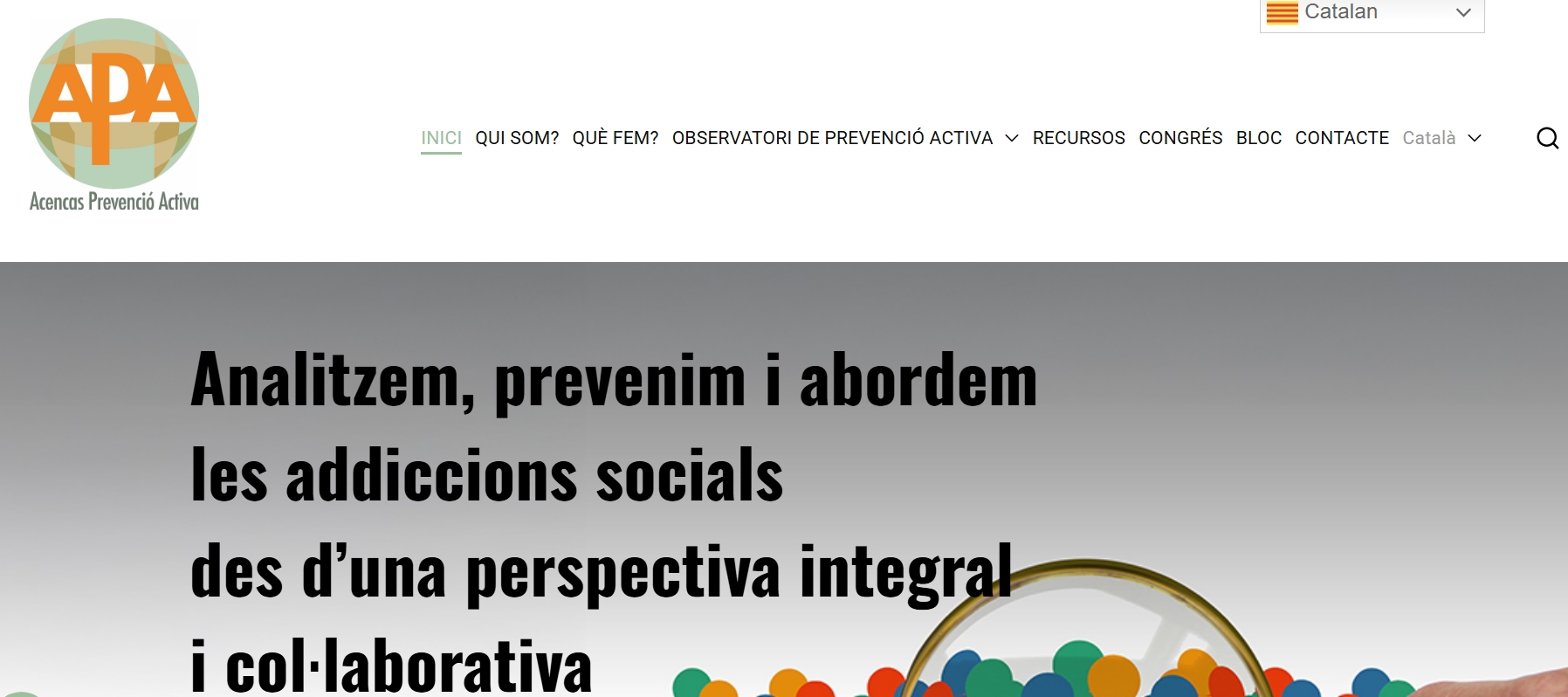 Así es el Observatorio de Prevención Activa de ACENCAS contra las adicciones sociales