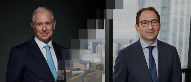  Blackstone marca récord de activos bajo gestión con 1,2 billones de dólares en el segundo trimestre de 2025