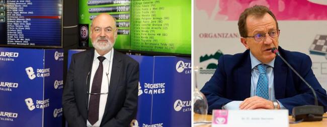 CEJ incorpora a Julián Pérez y Jesús Serrano en su comité ejecutivo