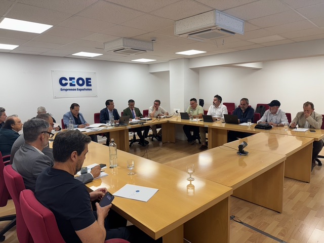CEJ anuncia una iniciativa de formación específica para trabajadores 