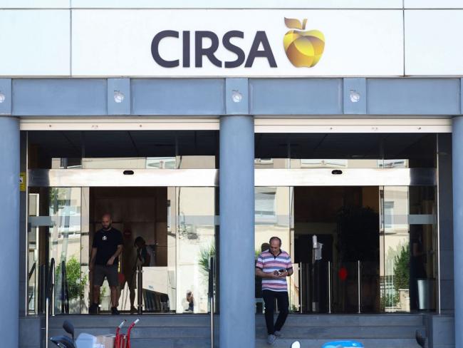 CIRSA descarta el mercado brasileño