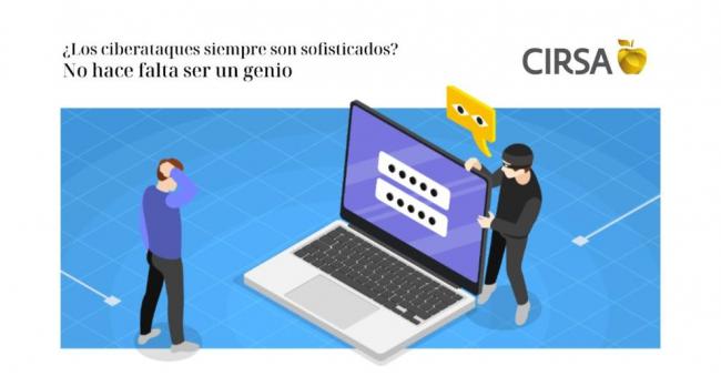 CIRSA desmonta mitos sobre ciberseguridad: 