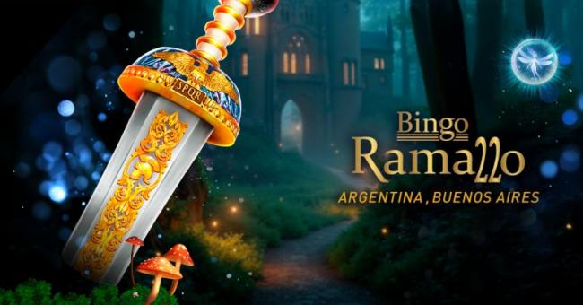Zitro instala su gabinete CONCEPT en Bingo Ramallo con los juegos Legendary Sword y Fairyland Quest