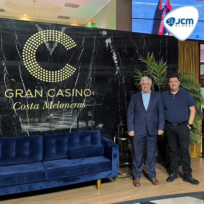 Casino Costa Meloneras mejora gestión de efectivo con tecnología ICB® de JCM Global