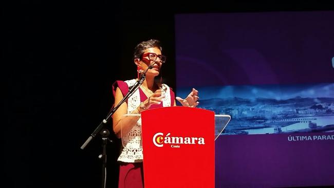 Ceuta deslumbra en su imponente Ceuta Tech Tour 2025: gira por Sevilla, Málaga y Madrid rematada con un acto de primer nivel