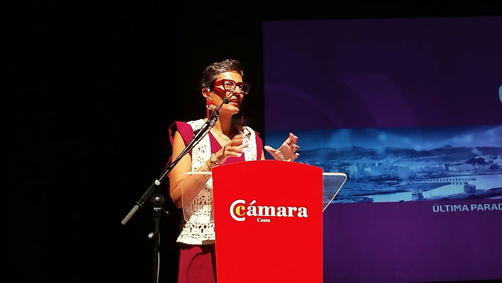Ceuta deslumbra en su imponente Ceuta Tech Tour 2025: gira por Sevilla, Málaga y Madrid rematada con un acto de primer nivel
