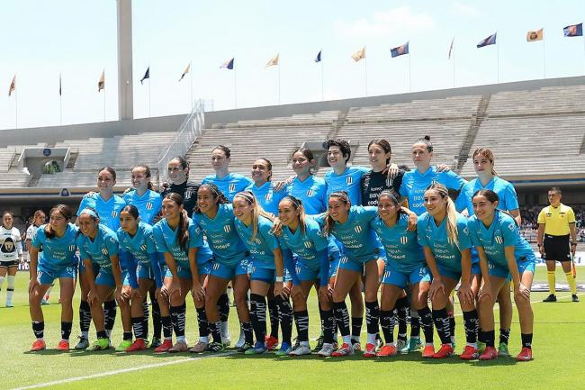 Codere impulsa el fútbol femenino