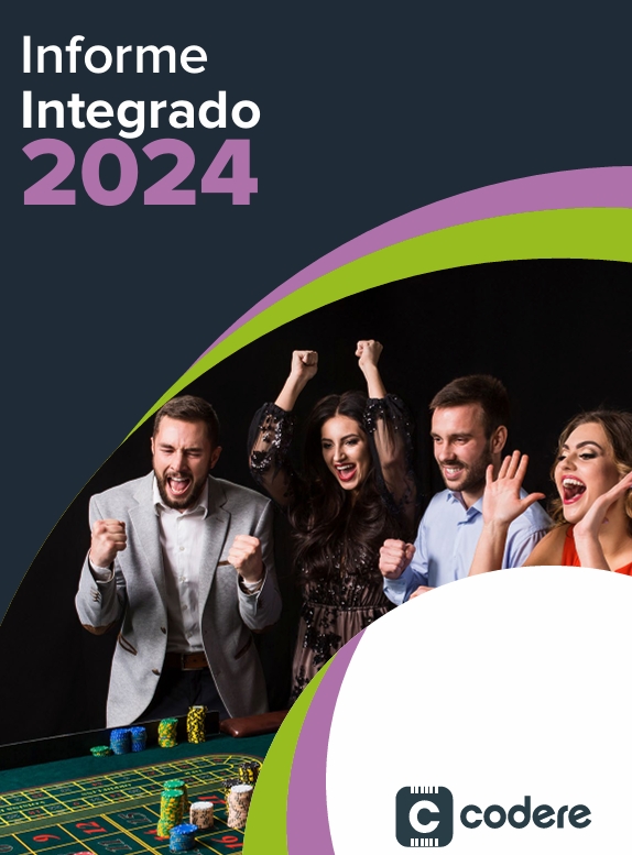 Codere publica su Informe Integrado 2024