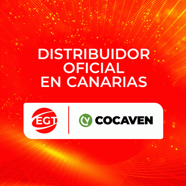 EGT designa a COCAVEN como su distribuidor oficial en las Islas Canarias