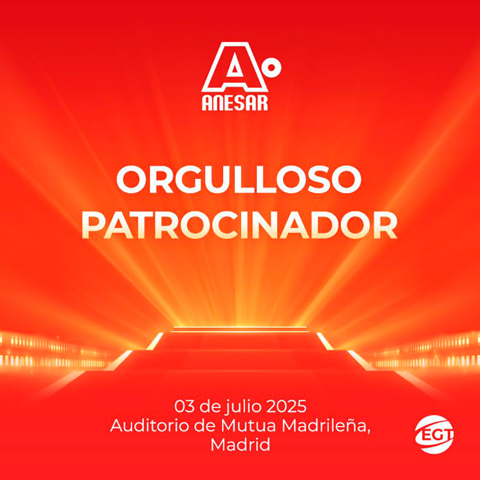 EGT se une como empresa colaboradora al 12º Congreso de ANESAR