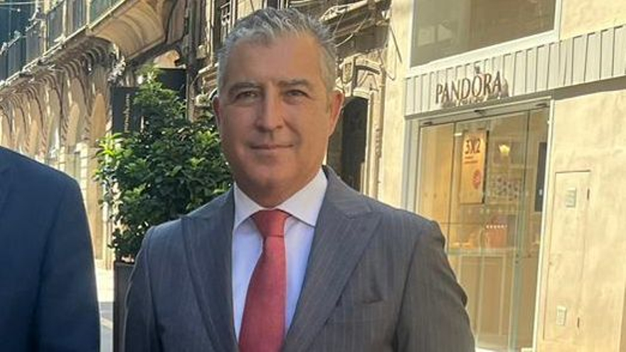 EXCLUSIVA 
José Antonio Caldés valora su paso por Juego tras dejar la Dirección General del Govern balear