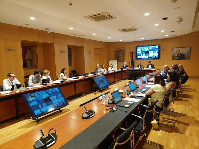 El Consejo de Políticas del Juego valida la Memoria de Actividad del Juego 2024 y estudia nuevas medidas de control y protección de menores