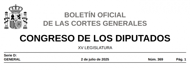 El Grupo Mixto insta al Gobierno a coordinar con las autonomías una respuesta común ante el juego presencial