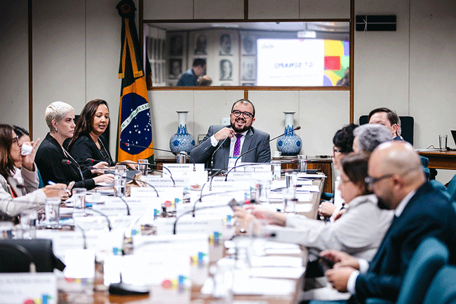 Brazil forms federal working group with 17 states to design the National Betting System (Sinapo)