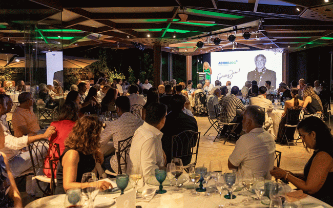 ACORDJOC | Homenaje a Joan Devesa y 20º Aniversario de la Asociación