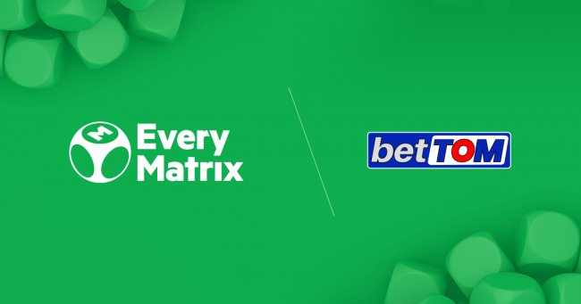 EveryMatrix refuerza su expansión en Reino Unido con BetTOM