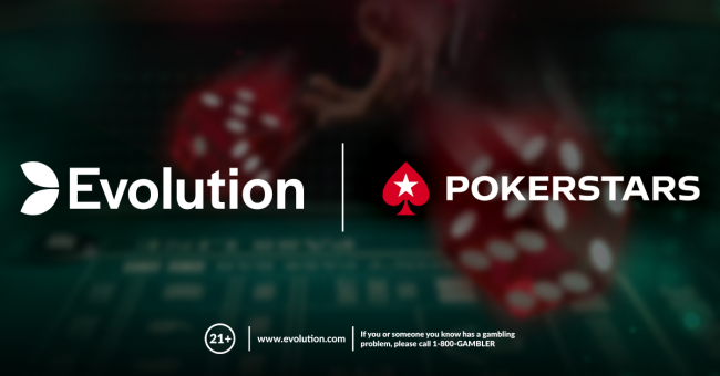 Evolution y PokerStars extienden su alianza en Norteamérica