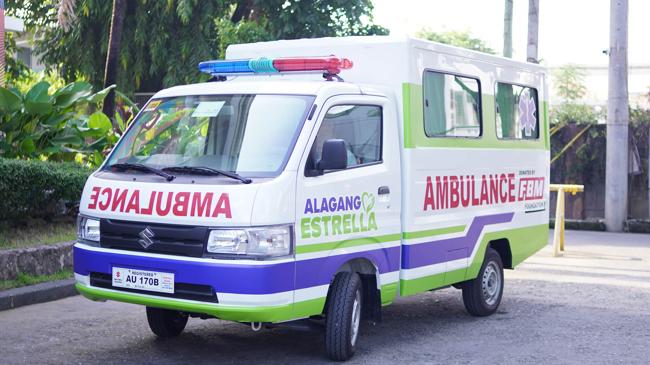 FBM Foundation dona una ambulancia al Centro de Hemodiálisis en Filipinas
VÍDEO